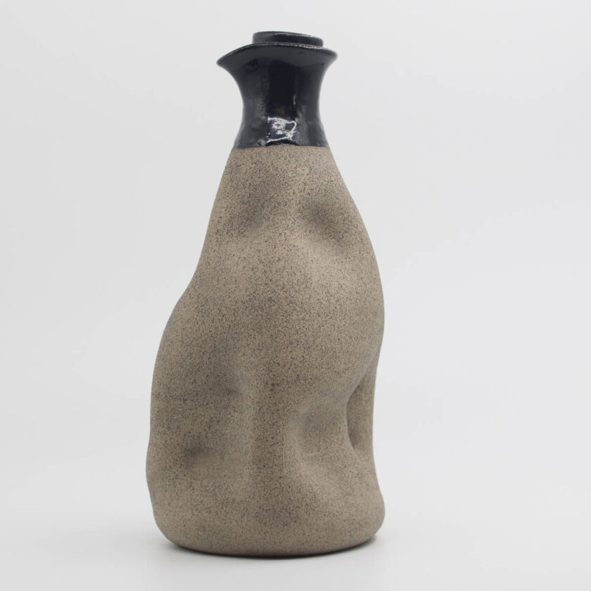 Bottle with stopper Doupiani