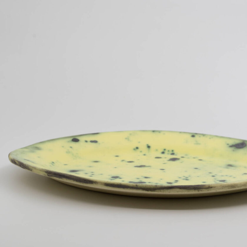 Oval platter Sourloti