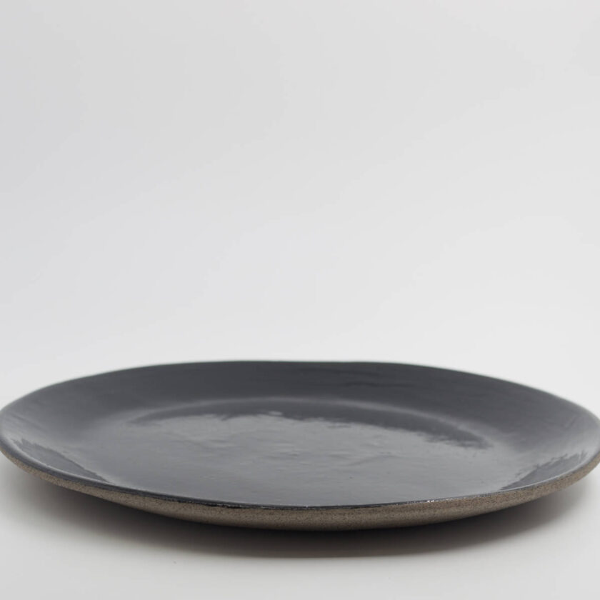 Round platter Doupiani